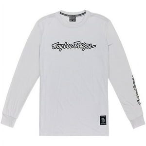 Polera Troy Lee Skyline Sleeve Ride Signature Mist