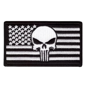 Genérico - Parche Uniforme Tactico Bandera Estados Unidos