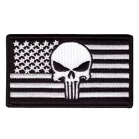 Genérico - Parche Uniforme Tactico Bandera Estados Unidos