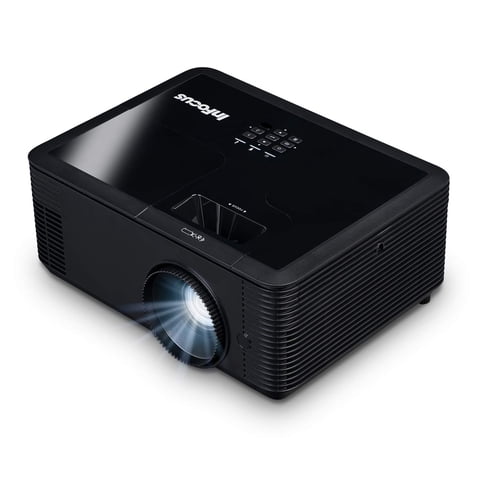 Proyector Infocus In2136 Dlp Wxga De 4500 Lúmenes Con Zoom
