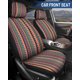 thumbnail image 2 of Cobertor de asiento Sino Salected 12 piezas estilo Baja, 2 of 7