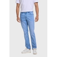 Fashionspark - Jeans Hombre Slim 702 Azul