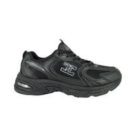 Zapatilla Daza Full Negro Uns