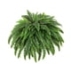 thumbnail image 3 of Planta Artificial De Helecho Artificial Para Oficina, Jardín, Boda, 1 Unidad, 3 of 5