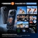 thumbnail image 2 of Cámara de acción Insta360 X5 Elite 8K 360° impermeable con accesorios, 2 of 9
