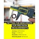 thumbnail image 5 of Calibrador digital iGaging Absolute Origin 0-6 pulgadas/0-150 mm IP54, 5 of 9