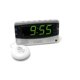 thumbnail image 1 of Reloj despertador Sonic Alert Sonic Boom SBD375SSEU/USA con vibración, 1 of 7