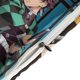 thumbnail image 4 of Demon Slayer 3-Piece Bedding Set Warm And Comfortable Soft Duvet Cover Bed Set for Boys Girls Kids Adult Bedroom All Season, 4 of 5