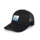 thumbnail image 3 of Jockey Hike Algodón Unisex Lhotse negro Talla única, 3 of 8
