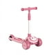 thumbnail image 1 of Scooter Infantil Premium Oso Panda Rueda Con Luces Rosado, 1 of 5