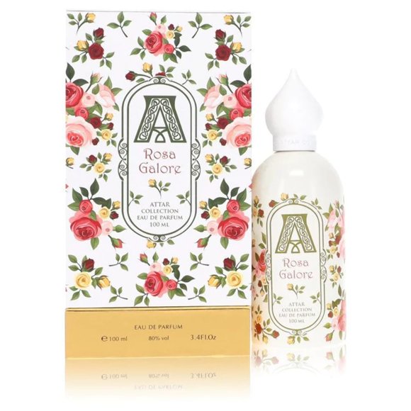 Perfume Attar Collection Rosa Galore, Perfume, 100 ml