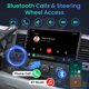 thumbnail image 5 of Radio para coche Jingelsye 10,1" Android 15 5G WiFi CarPlay, 5 of 9