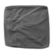 thumbnail image 4 of Funda Para Reposapiés A Prueba De Polvo Con Funda Otomana Inferior Elástica Gris Oscuro, 4 of 5