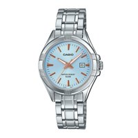 Reloj Casio Ltp-1308D-2Avdf Acero Mujer Plateado Plateado