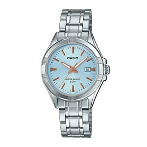 Reloj Casio Ltp-1308D-2Avdf Acero Mujer Plateado Plateado
