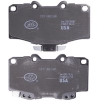 Repuestos Del Sol - Juego Pastillas Freno Delanteras Toyota 4Runner 3.4 1997 2004