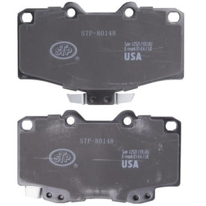 Repuestos Del Sol - Juego Pastillas Freno Delanteras Toyota Hilux 2.8 3L 1998 2004