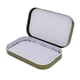 thumbnail image 1 of Caja De Aluminio Para Moscas Caja De Pesca Con Mosca Inserto De Espuma Caja De Plantillas Para Moscas Secas Verde Oscuro, 1 of 3