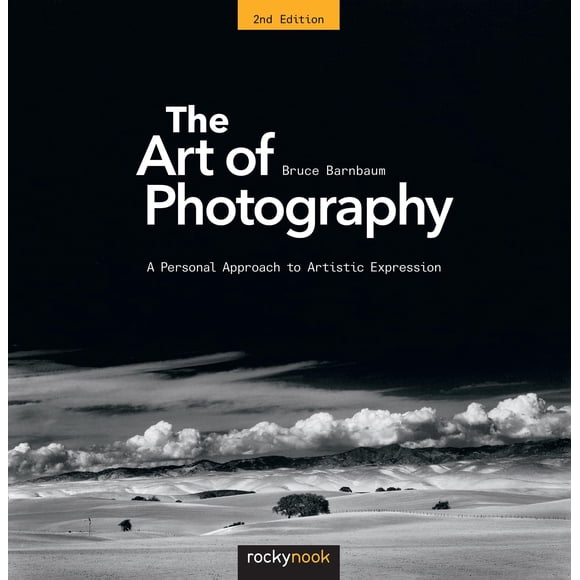 Libro Rocky Nook The Art of Photography 2ª Edición