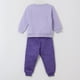 thumbnail image 2 of Conjunto Buzo Niña Hooray Scooter Morado Bluey, 2 of 4