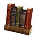 thumbnail image 5 of Portalápices De Escritorio, Almacenamiento, Vaso Para Lápices Con Forma De Libro Para Encimera, Escritorio Escolar, 5 of 5