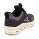 thumbnail image 4 of Zapatilla ana Hombre Retro Canvas Negro, 4 of 5
