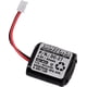 thumbnail image 1 of Batería Dantona DC-27 4.8V 80mAh NiMH recargable, 1 of 4