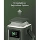thumbnail image 2 of Power Bank 548 60 000mah 60w Solar Portátil Outdoor, 2 of 3