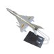 thumbnail image 2 of 1/72 Modelo De Avión De Combate Modelo De Avión De Simulación Para Oficina Hogar J-7, 2 of 5