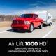 thumbnail image 4 of Kit Air Spring Air Lift 1000 HD para Ram 1500 2009-2025, 4 of 9
