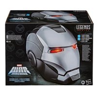 Casco Hasbro Marvel Máquina De Guerra