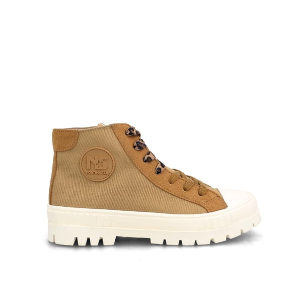 Zapatilla Mujer North Star Trajana Café