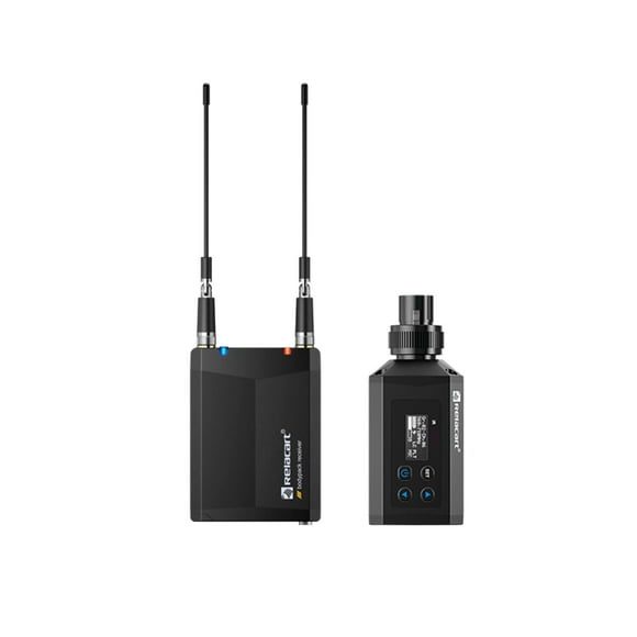 relacart ms 1r p sistema inalambrico para microfono