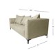 thumbnail image 4 of Sofá Cordelia 3 Cuerpos Felpa Beige, 4 of 4