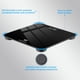 thumbnail image 3 of Báscula de baño digital Healthkeep High Precision 180 kg, 3 of 6