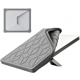 thumbnail image 1 of Starlink Funda Mini, Funda Protectora Mini Star Link de Silicona Líquida para Antena para Satélite, Protector Portátil Accesorios Antiarañazos Diseño de Carcasa para Antena de Satélite, 1 of 5