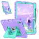 thumbnail image 1 of Funda infantil Fintie para iPad Air 11/10.9 a prueba de golpes, 1 of 9