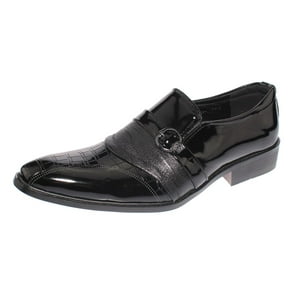 Mocasín Negro Casatia