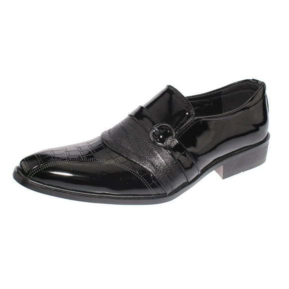 Mocasín Negro Casatia
