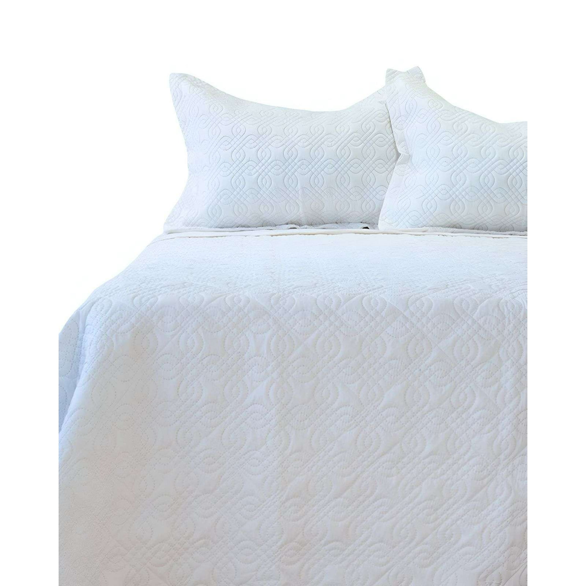 Cubrecama Quilt Bubbly 2 Plazas Doral