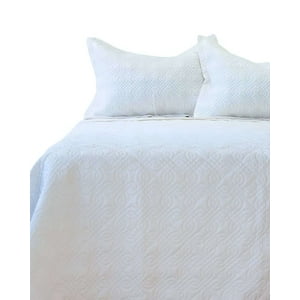 Quilt King Doral Mas 2 Almohadas De Regalo