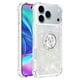 thumbnail image 3 of FOXDOCK Funda Glitter Líquida para iPhone 17 Pro Max con Anillo Brillante, TPU Antichoques y Esquinas Reforzadas, Soporte, 3 of 6