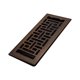 thumbnail image 1 of Rejillas decorativas para suelo AJH410-RB Oriental, 10 x 25 cm, 1 of 9