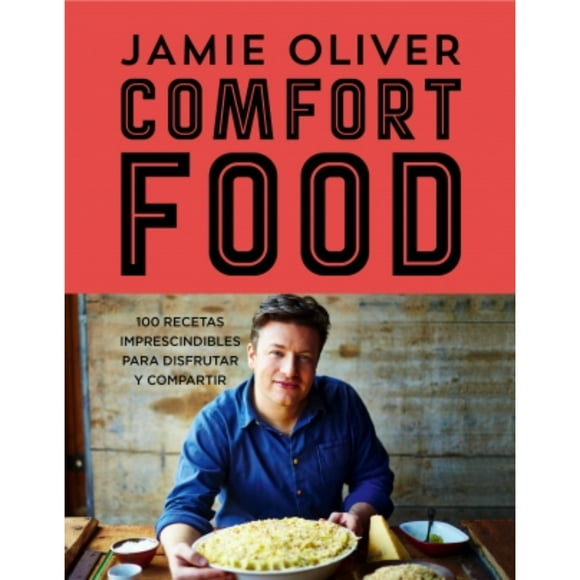 Libro Comfort Food