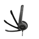 thumbnail image 4 of Audífonos H390 Negro Alámbrico USB Negro, 4 of 6