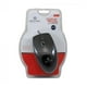 thumbnail image 1 of Mouse Alambrico Usb 3 Botones Negro, 1 of 4