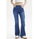 thumbnail image 1 of Jeans Mujer Flare Basta Azul - ll, 1 of 4