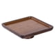 thumbnail image 3 of Soporte De Madera De Bambú Para Tartas, Expositor De Alimentos Con Base Alta Para Cocina, Bodas, Color Marrón, 20 X 20 X 6 Cm, 3 of 5