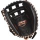 thumbnail image 3 of Guante de Softbol Rawlings 84 cm R9 Pro H-Web Negro, 3 of 5