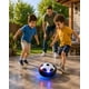 thumbnail image 4 of Pelota Flotante De Futbol Con Luces Led Hover Ball Infantil, 4 of 6